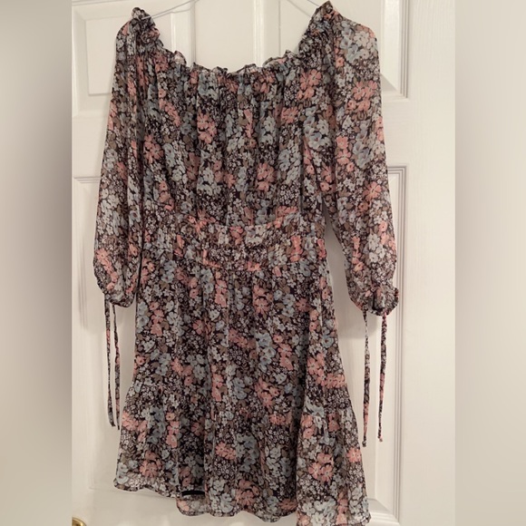 NWT 💐 AE Floral Dress - Picture 3 of 4
